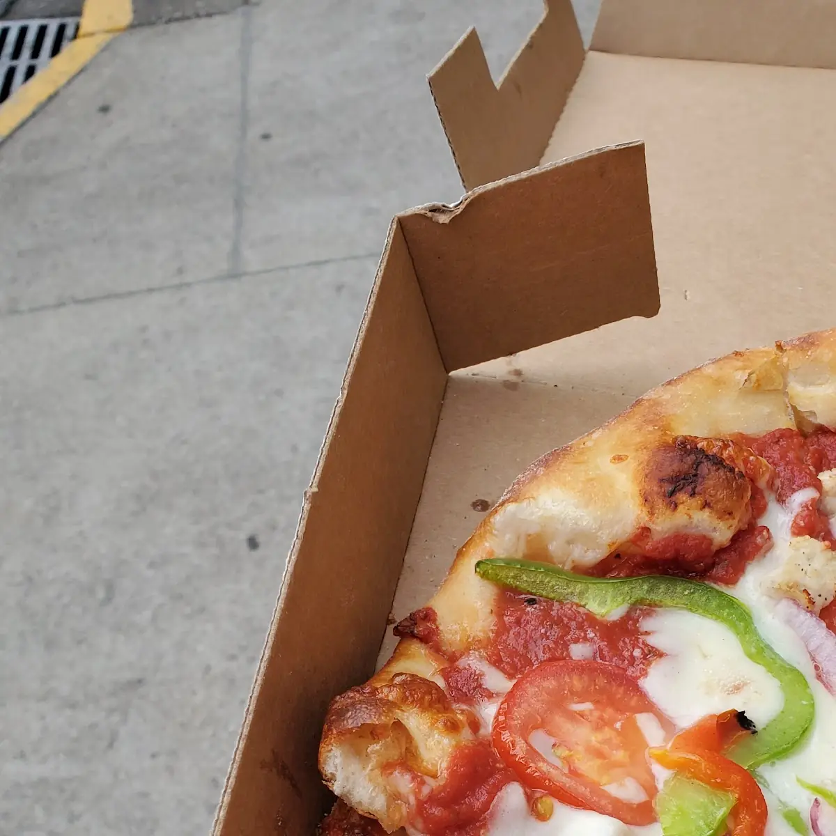 Customize Supreme Pizza