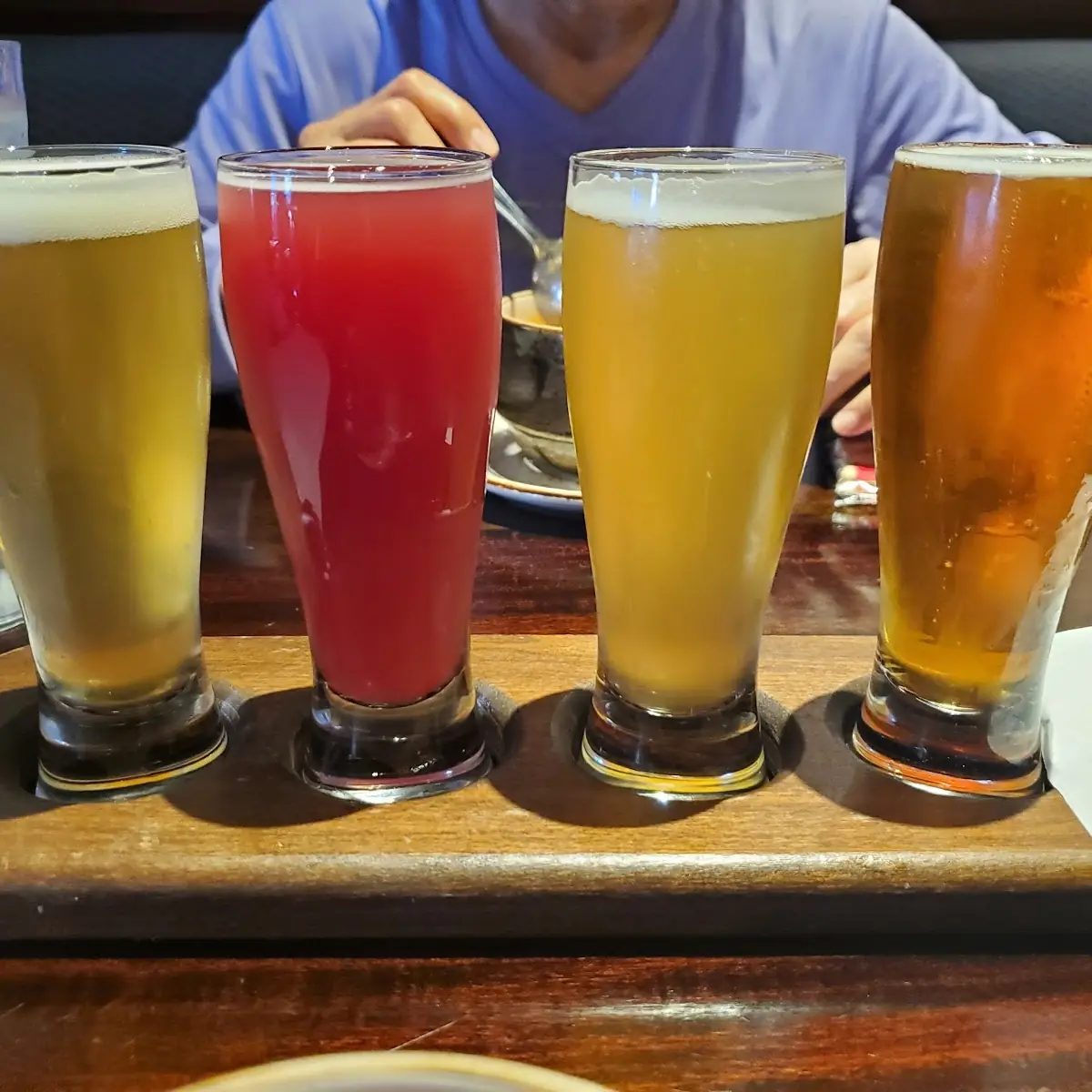 Beer Float