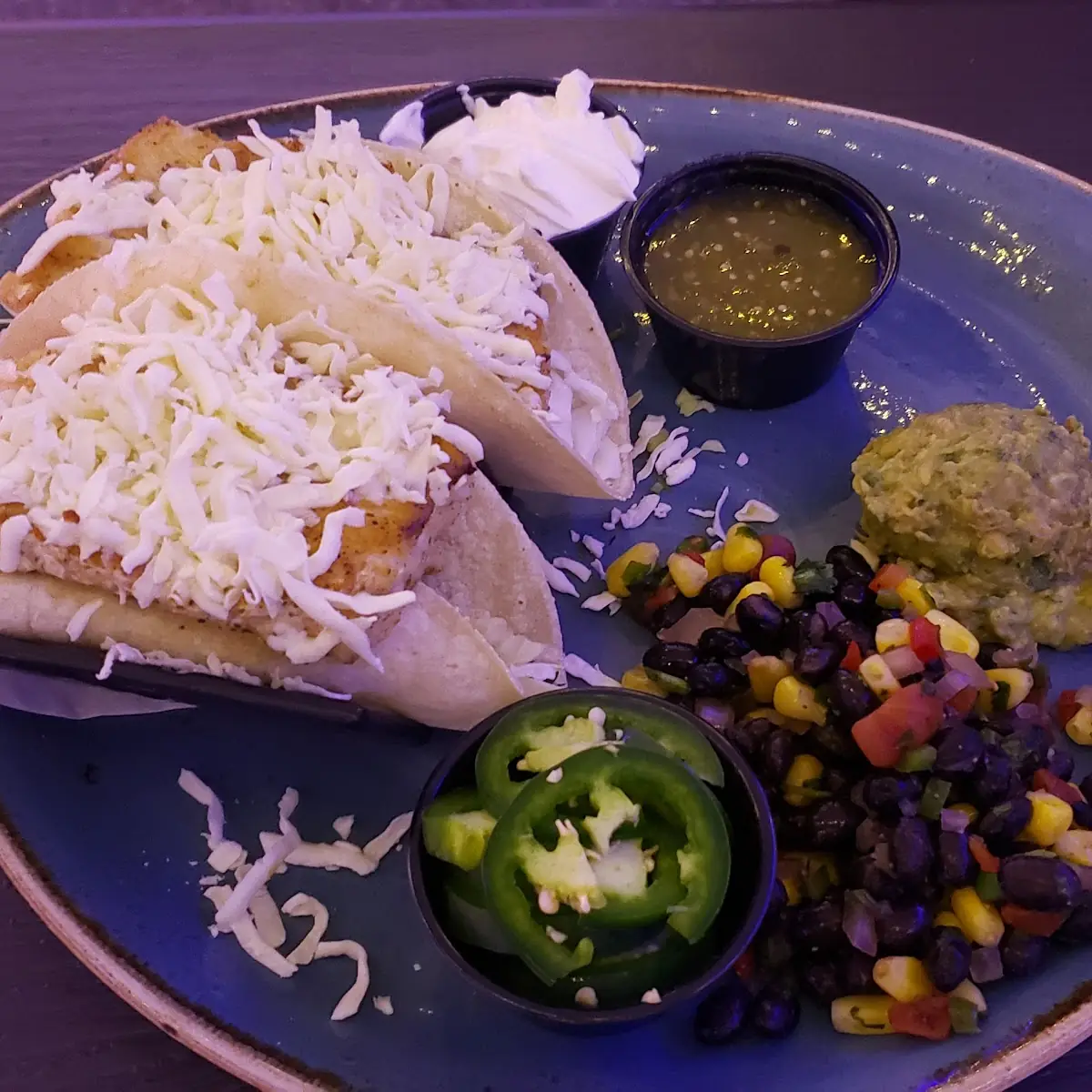 Fish Tacos