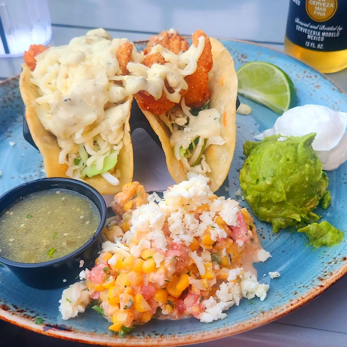 Shrimp Tacos