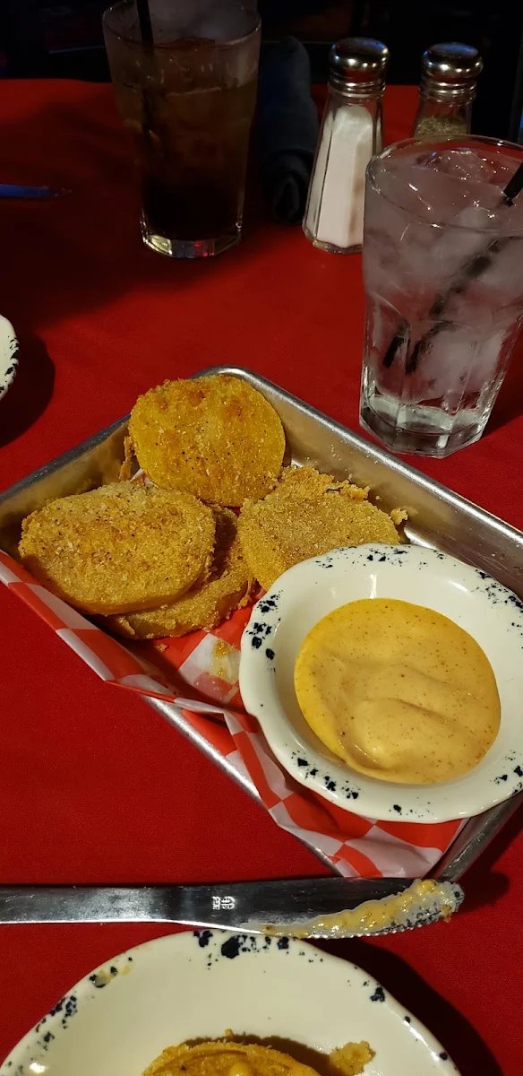 Fried Green Tomatoes