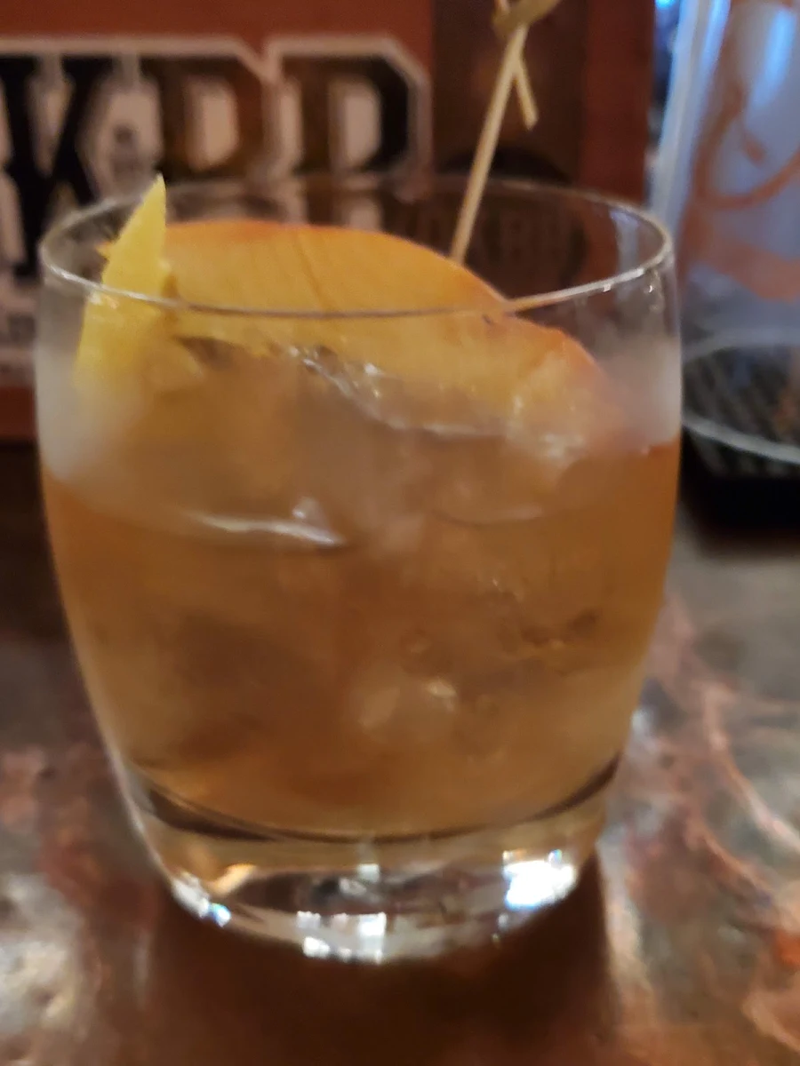 Old Fashioned
