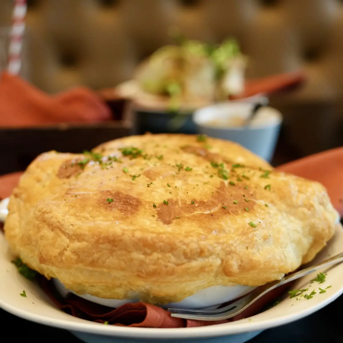 Chicken Pot Pie