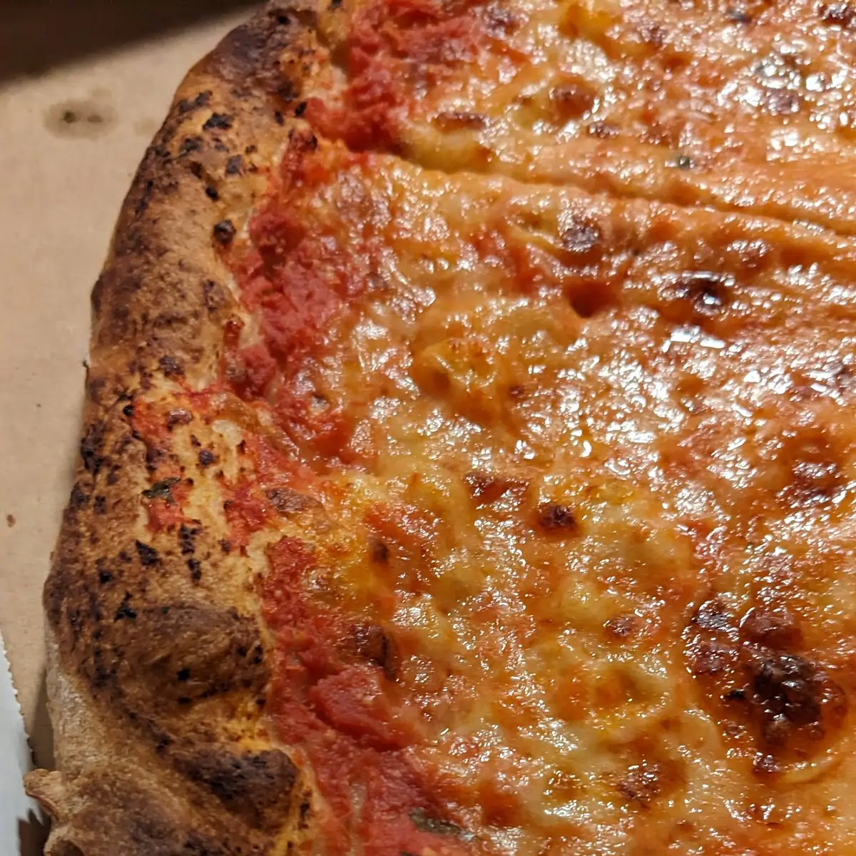 Cheese Pizza