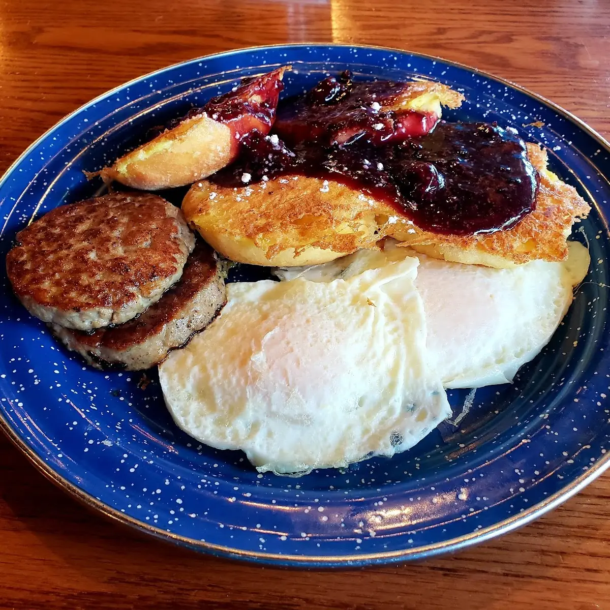 French Toast Breakfast