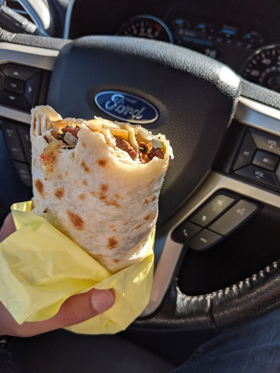 California Burrito