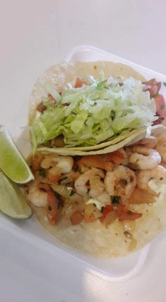 Shrimp Tacos