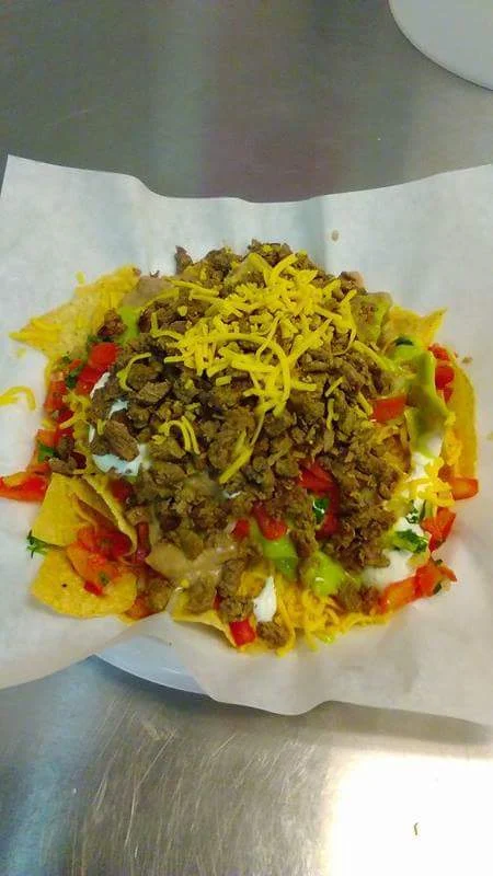 Super Nachos