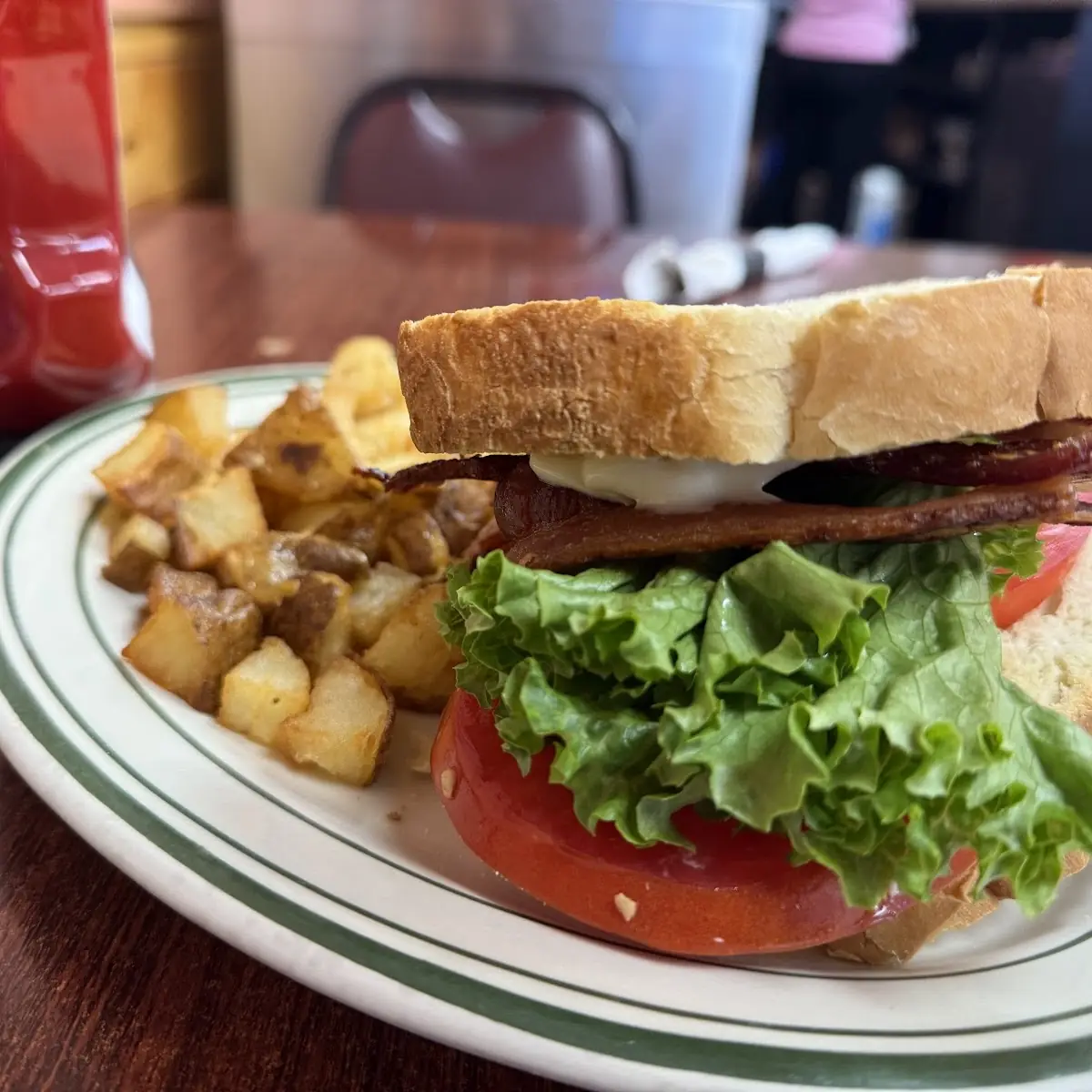 blt Sandwich