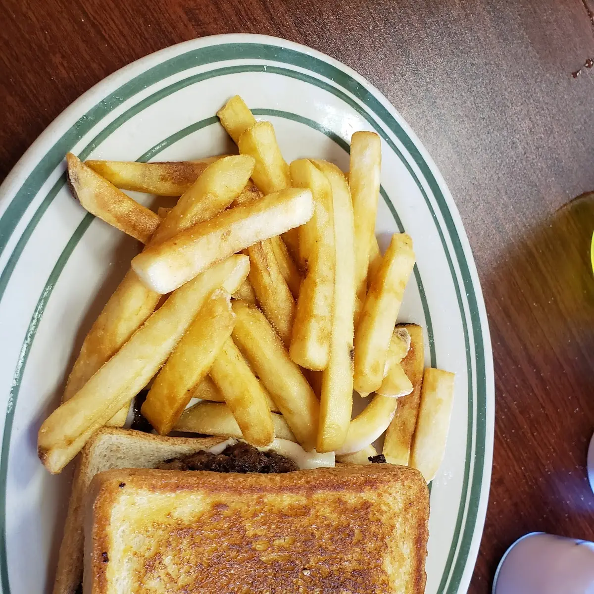 Patty Melt Sad Attempt