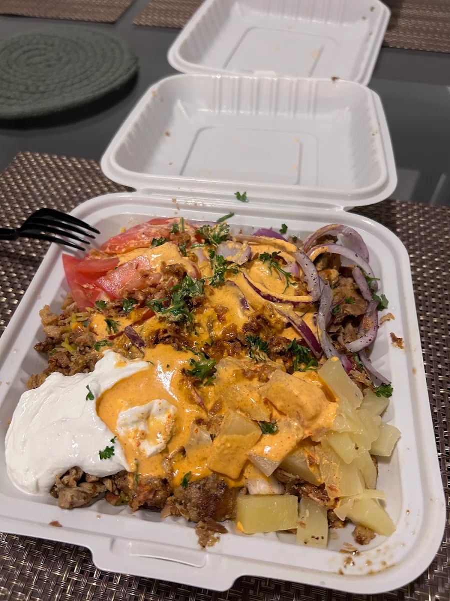 Jerk Chicken Bowl