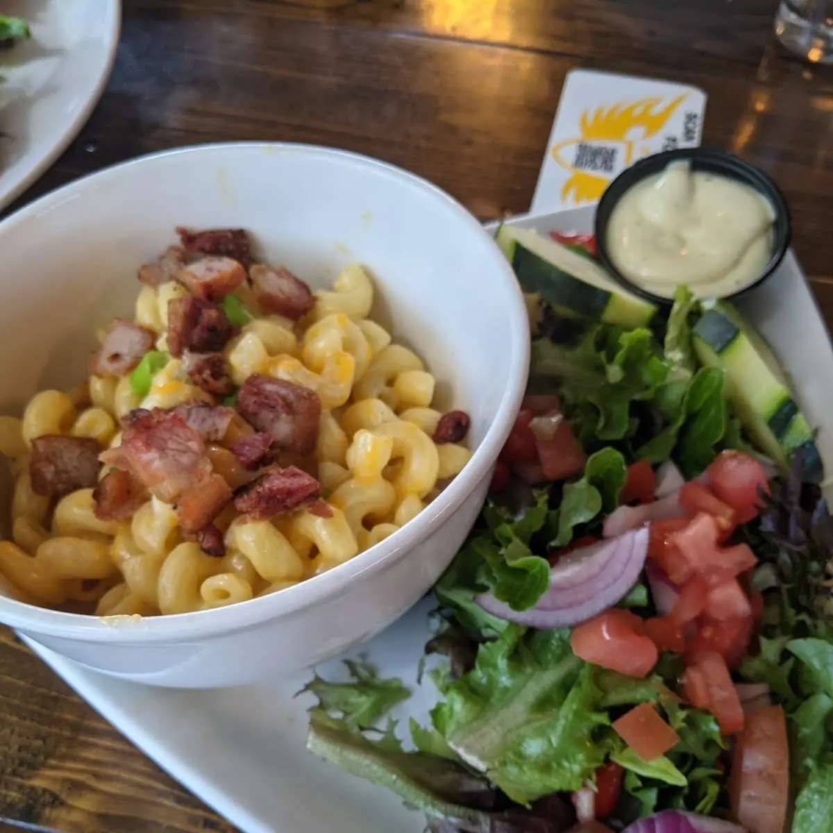 Pork Belly Mac & Cheese