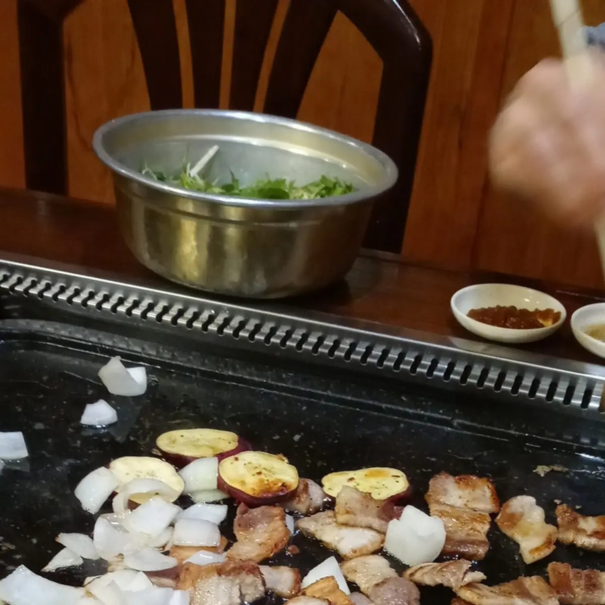 Pork Belly BBQ
