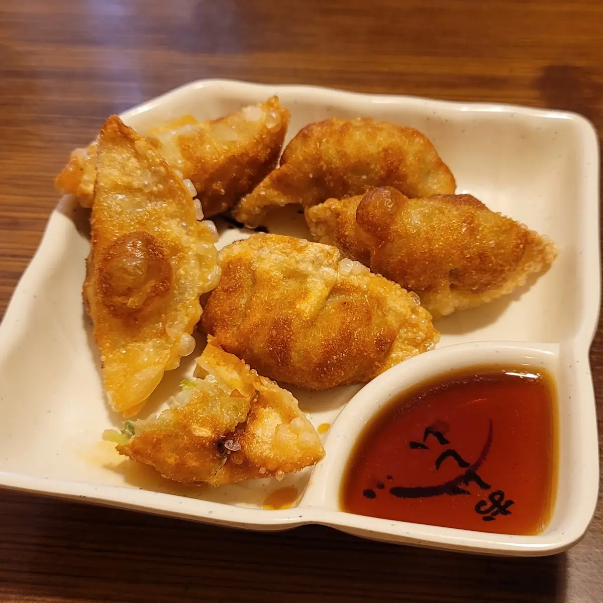 Chicken & Vegetable Tempura