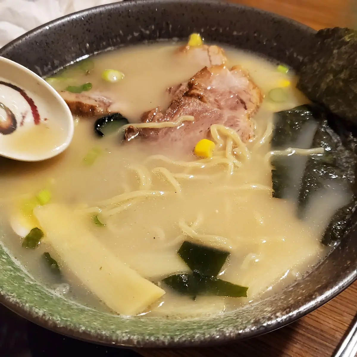 Tonkotsu Ramen