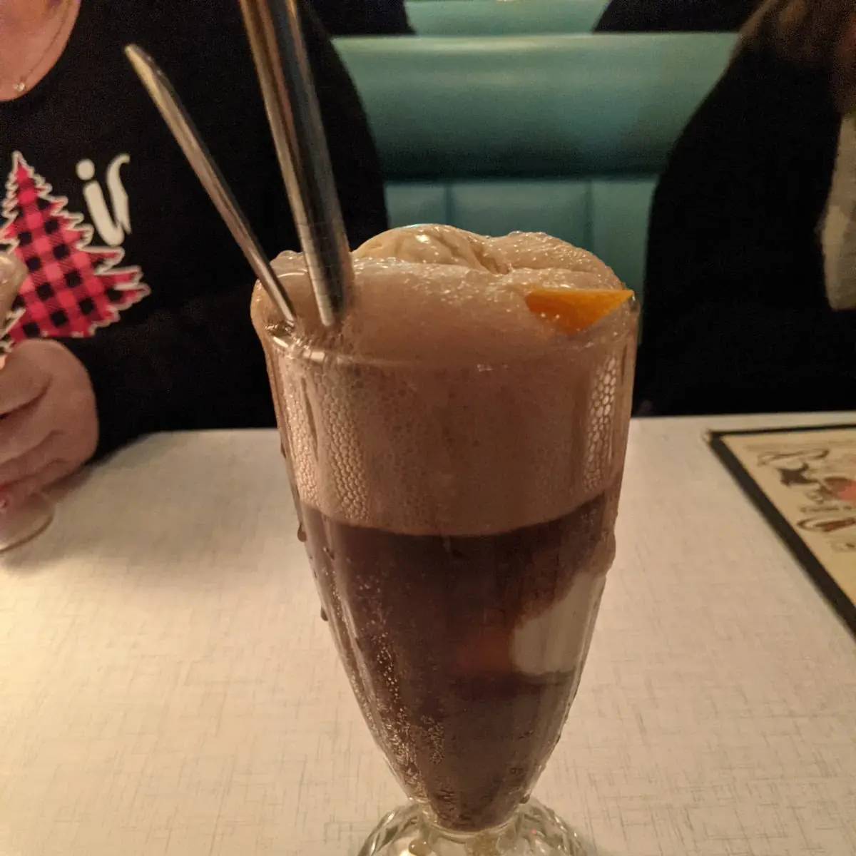 Root Beer Float