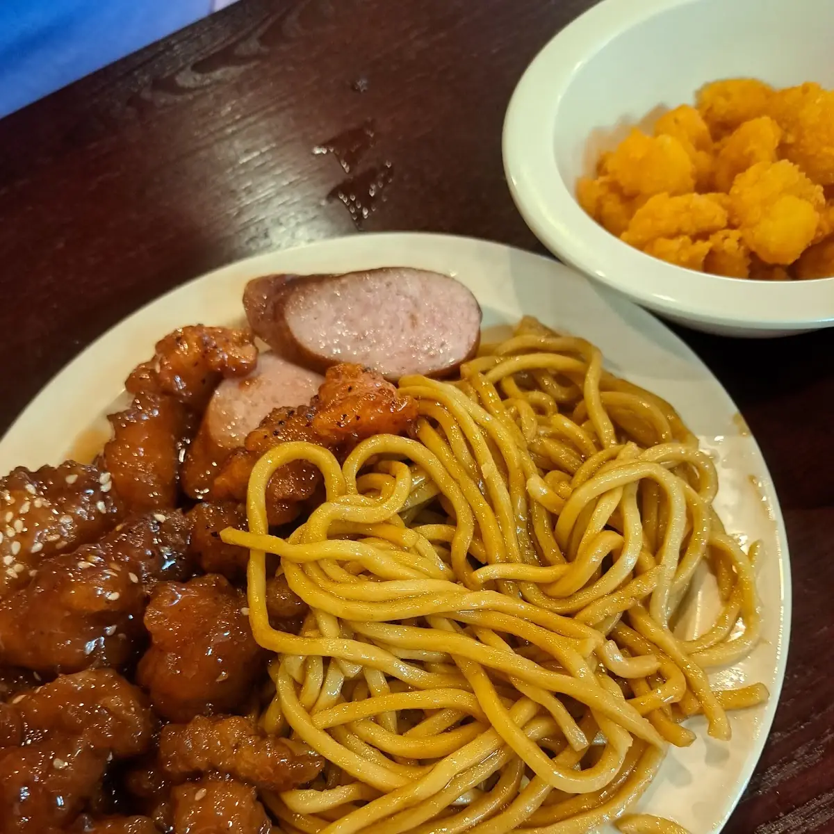 Orange Chicken