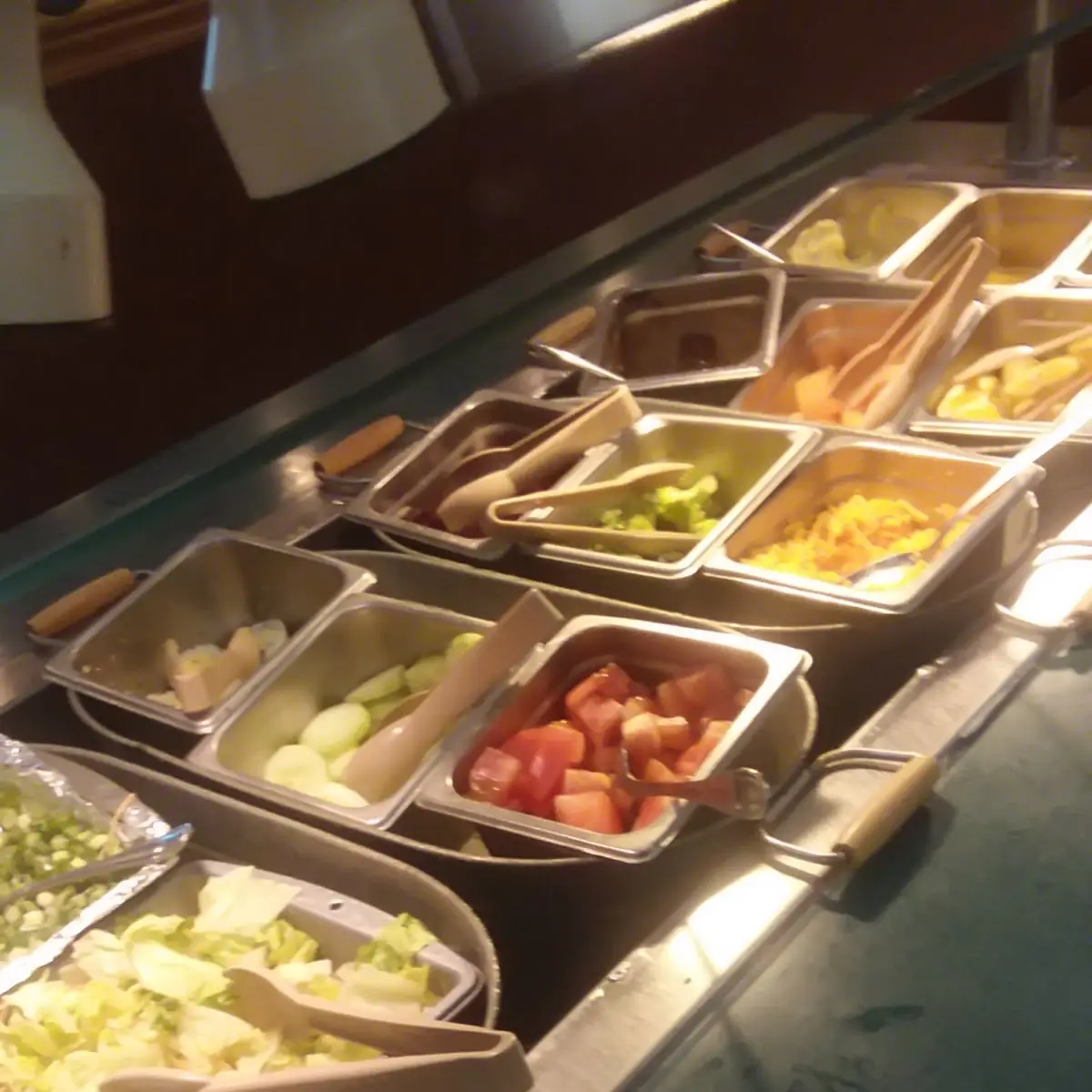 Salad Bar