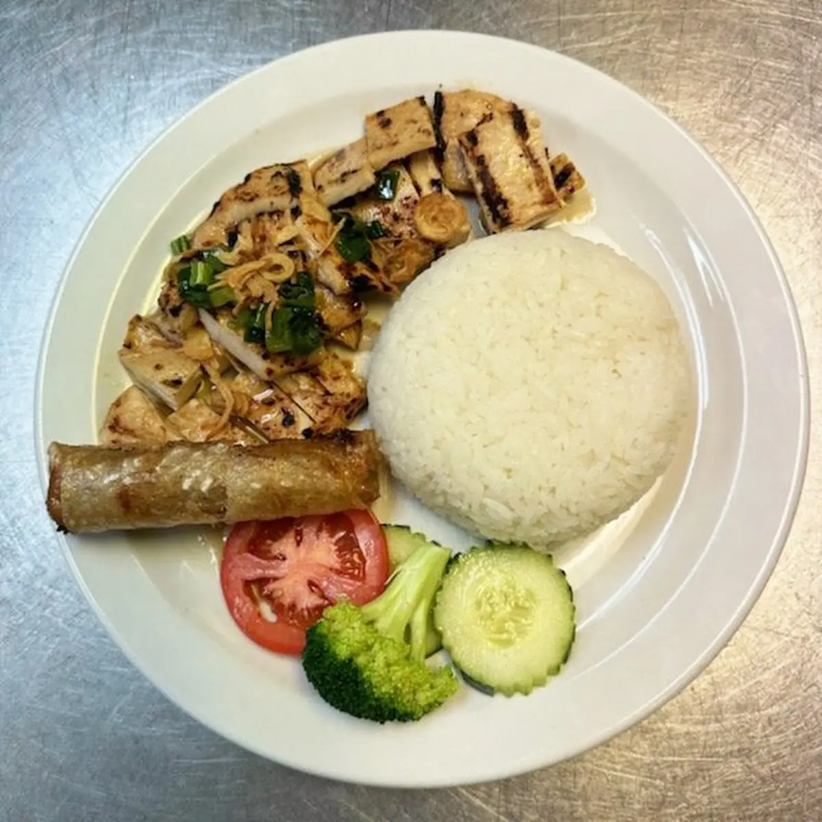 Bun Cha Gio