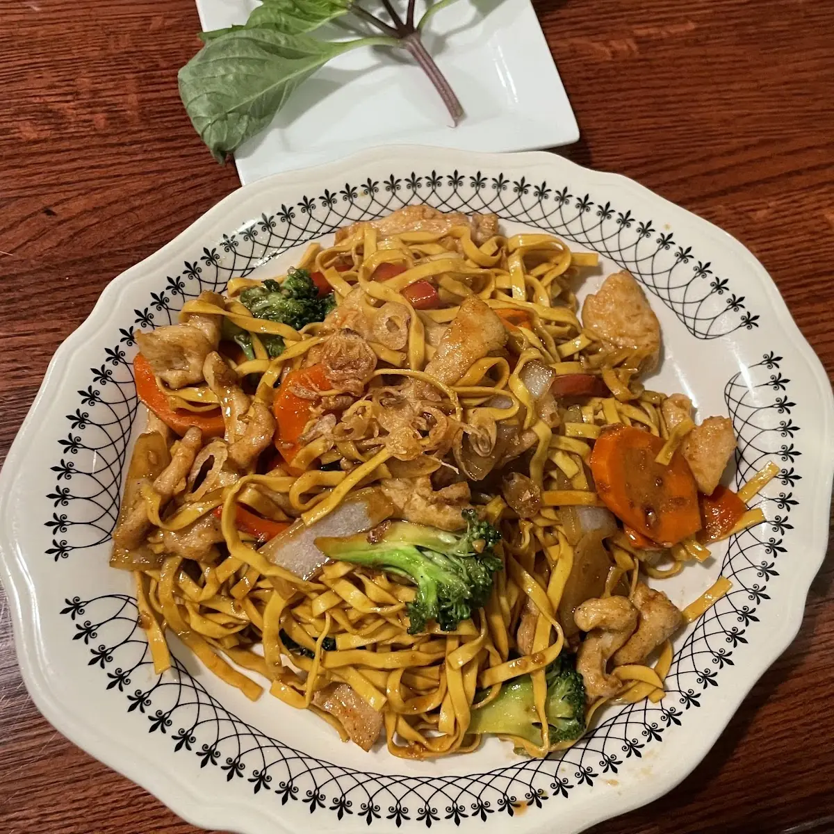 Chow Mein Chicken