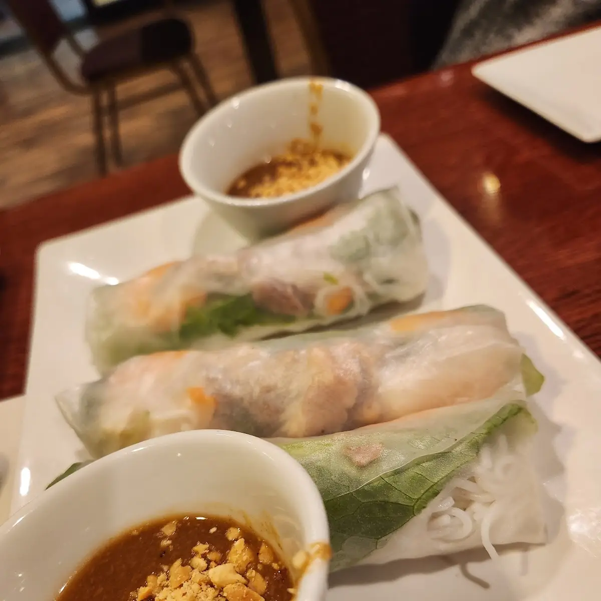 Vietnamese Spring Rolls 2