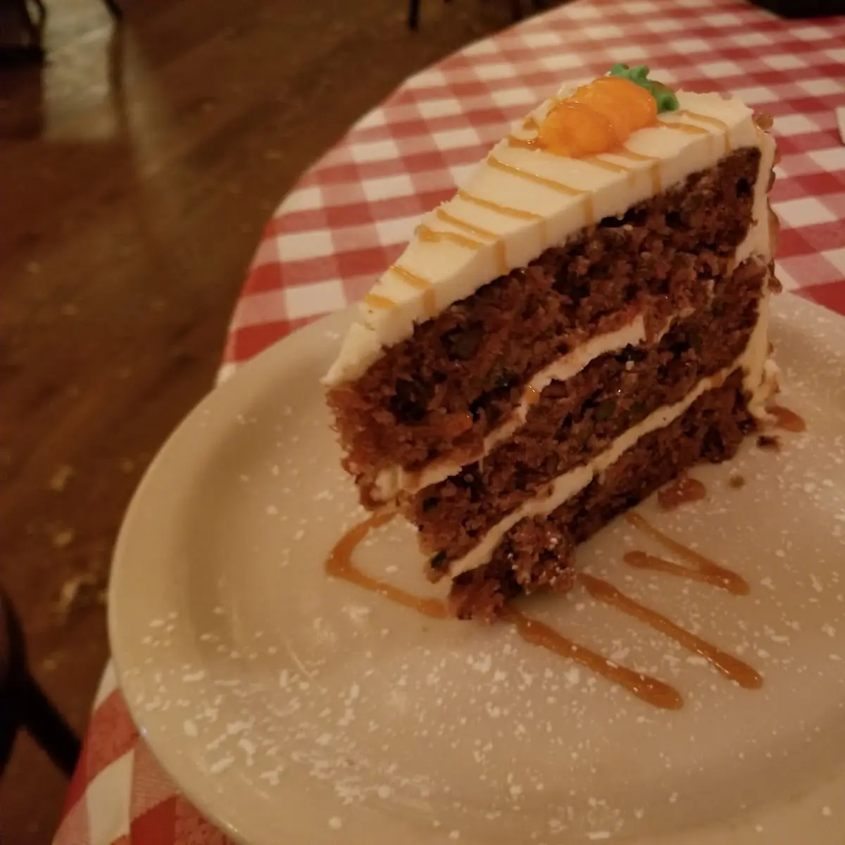 Carrot Cake