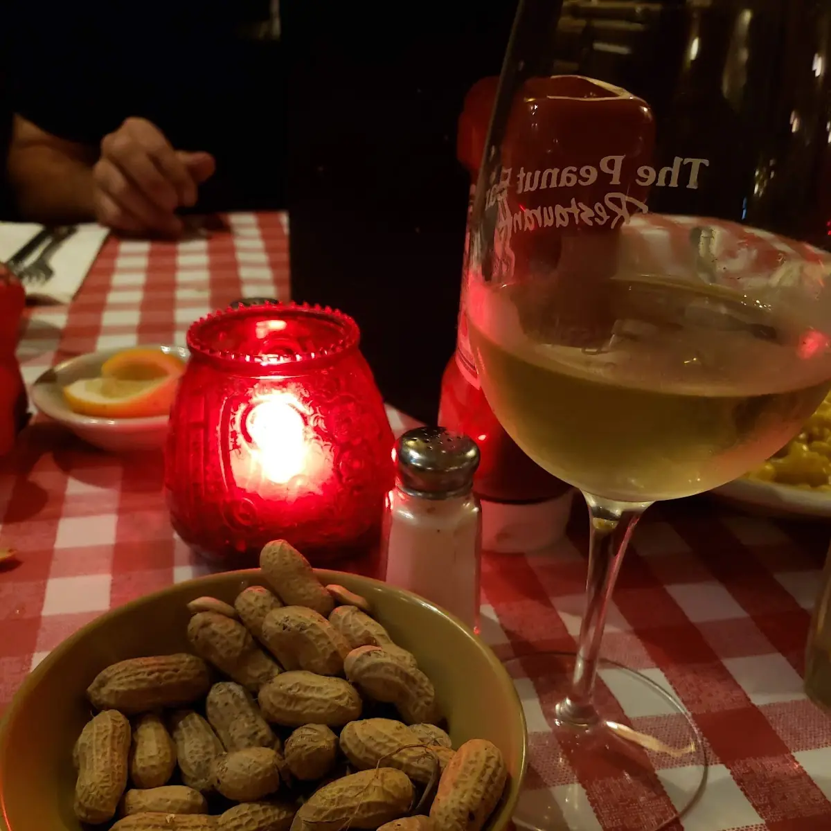 Free Peanuts