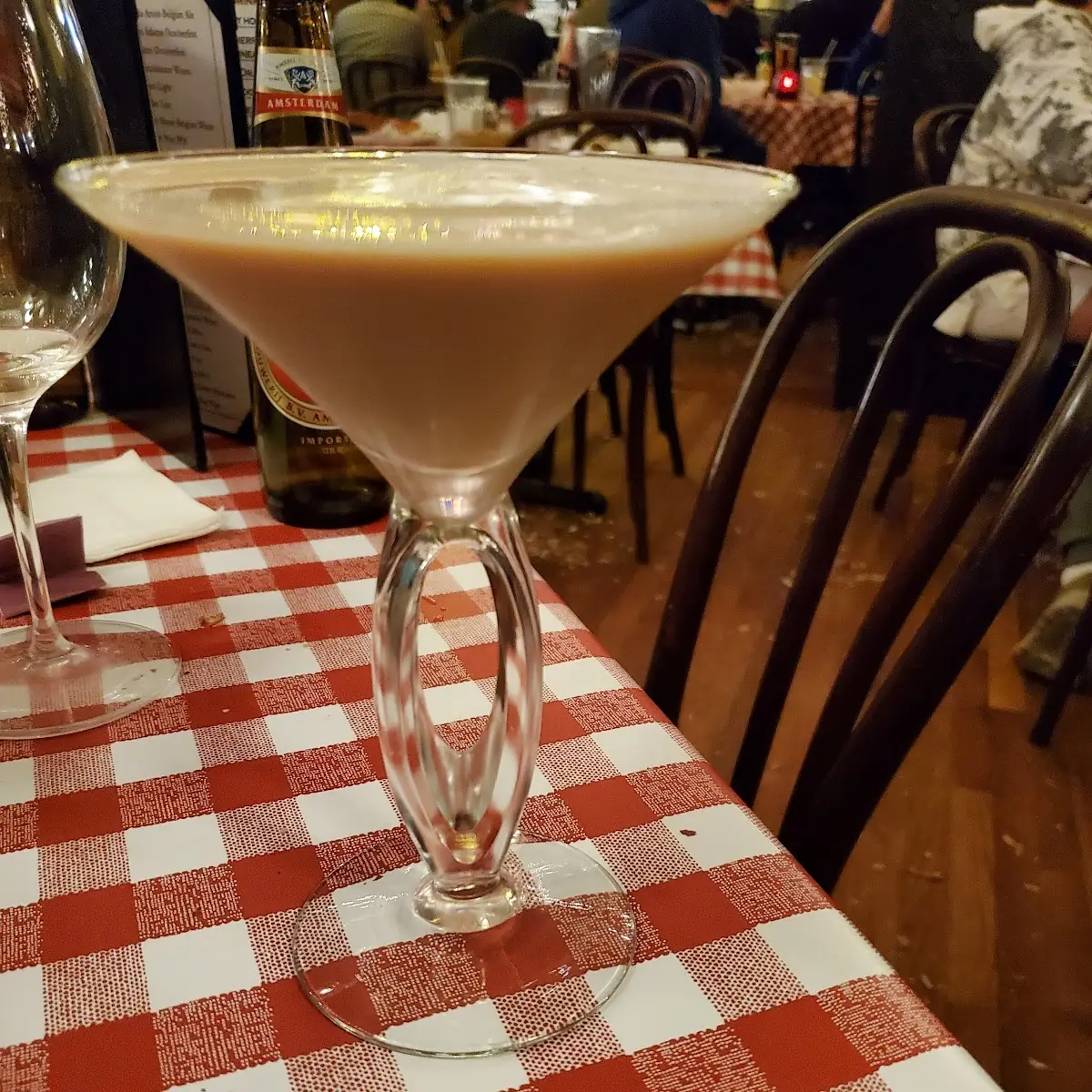 Peanut Butter Martini