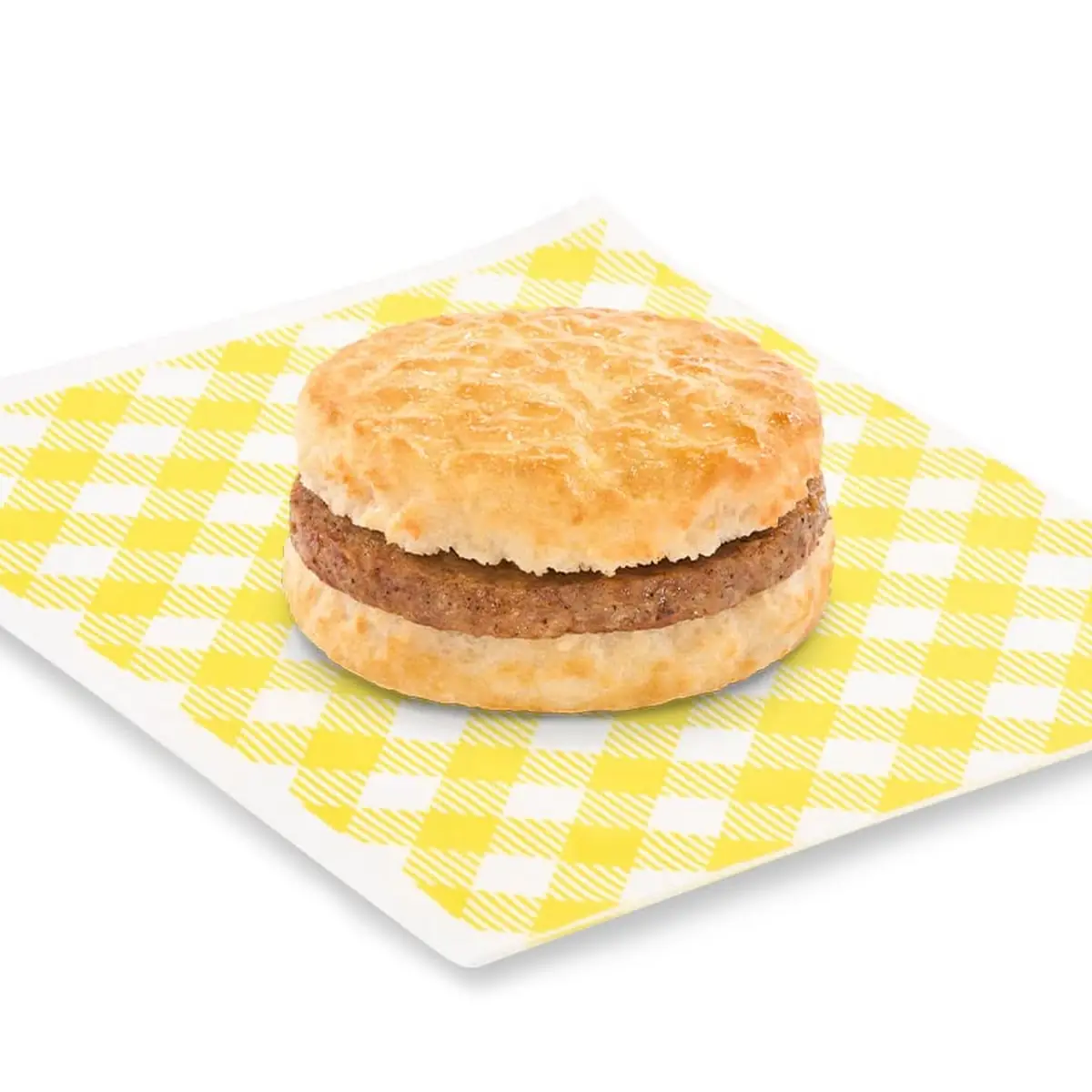 Sausage Biscuit