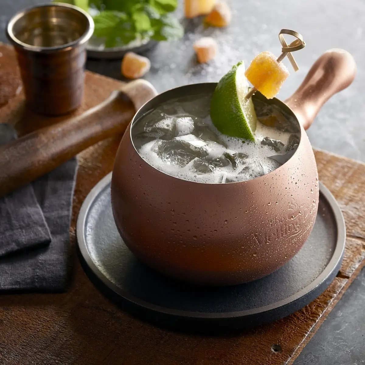 Melting Pot Mule