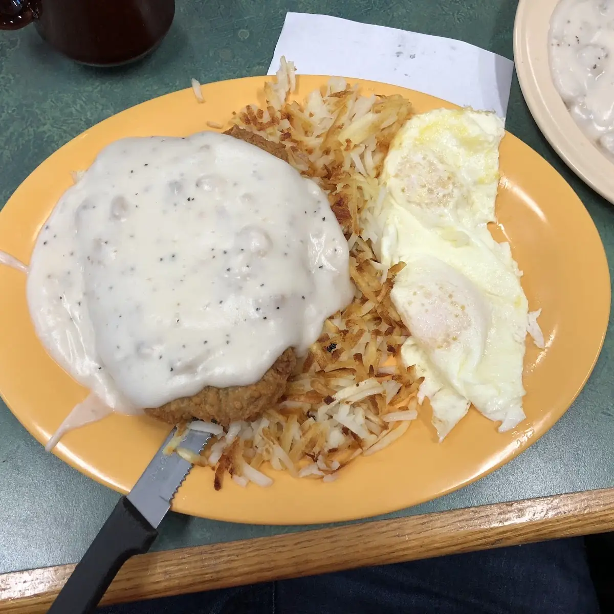 Country Fried Steak