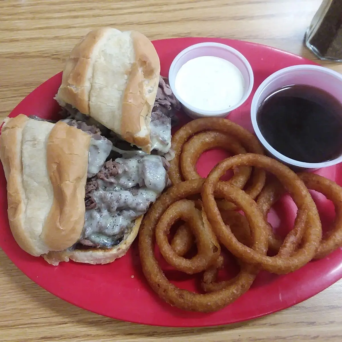French Dip