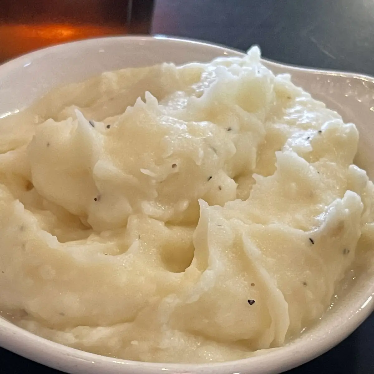 Mashed Potatoes That He Thinks Is Worth 5