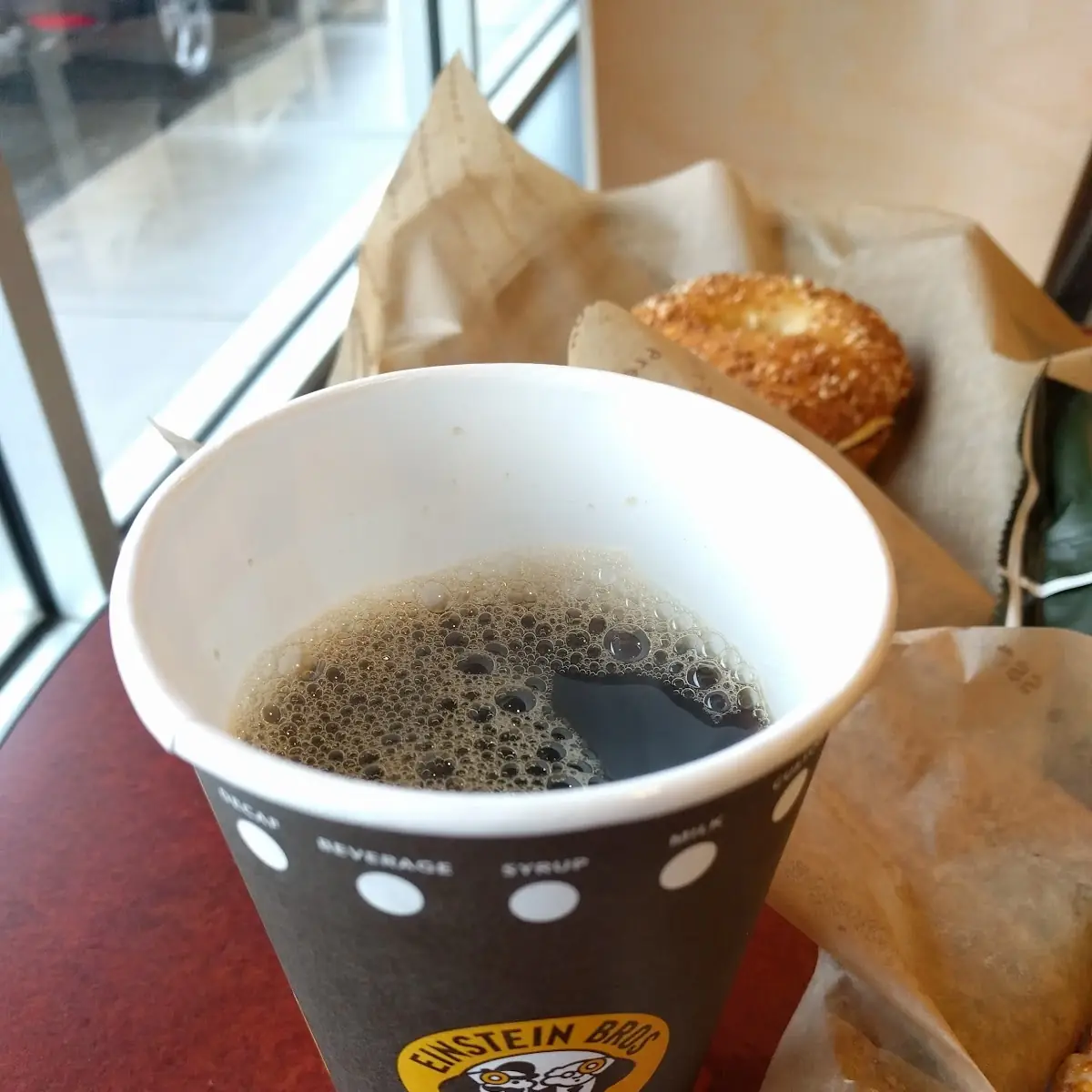 Dark Roast Coffee