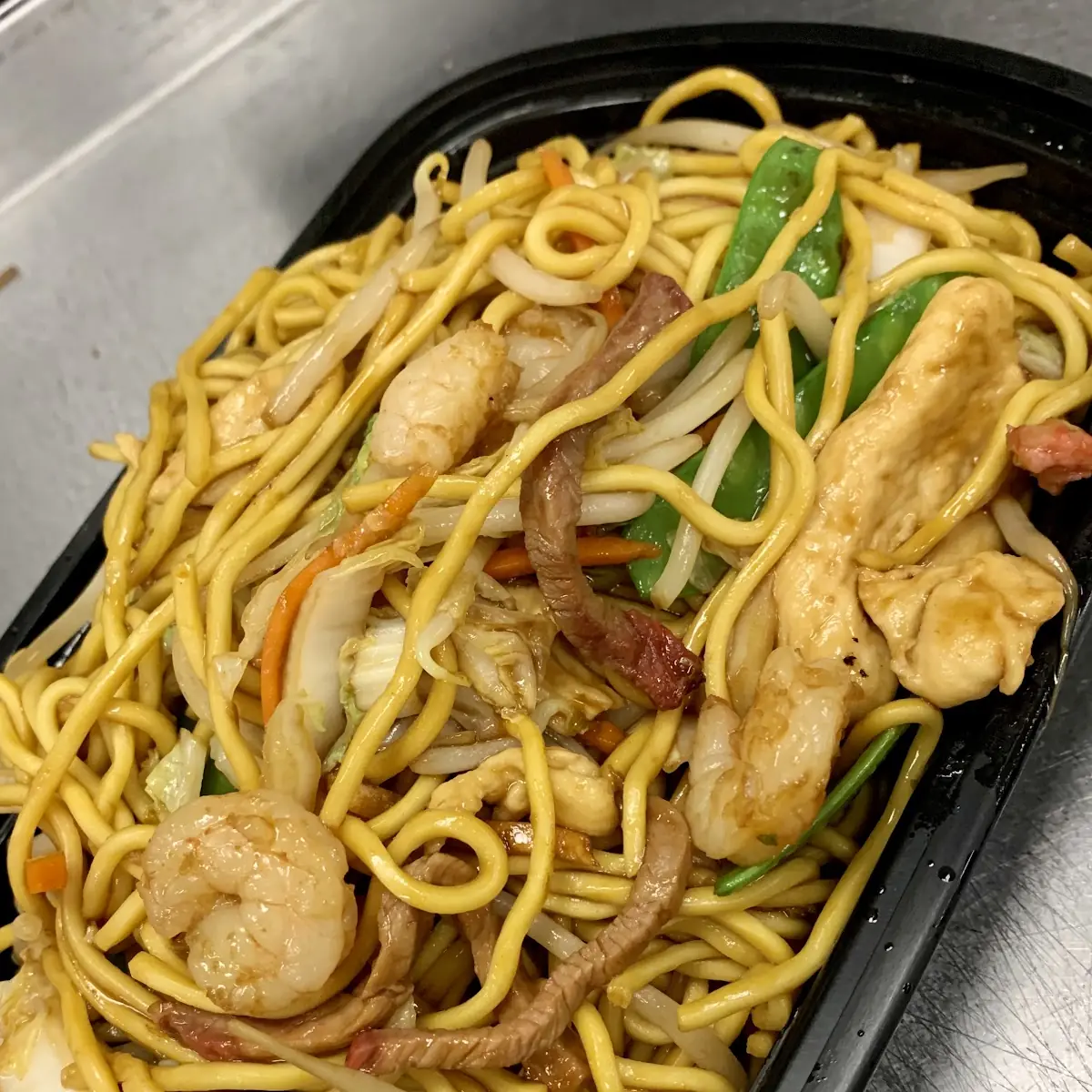 Hours Special Lo Mein