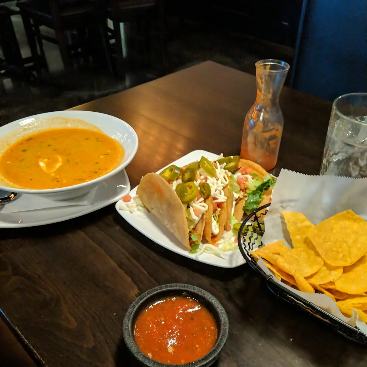 All You Can Eat Tacos