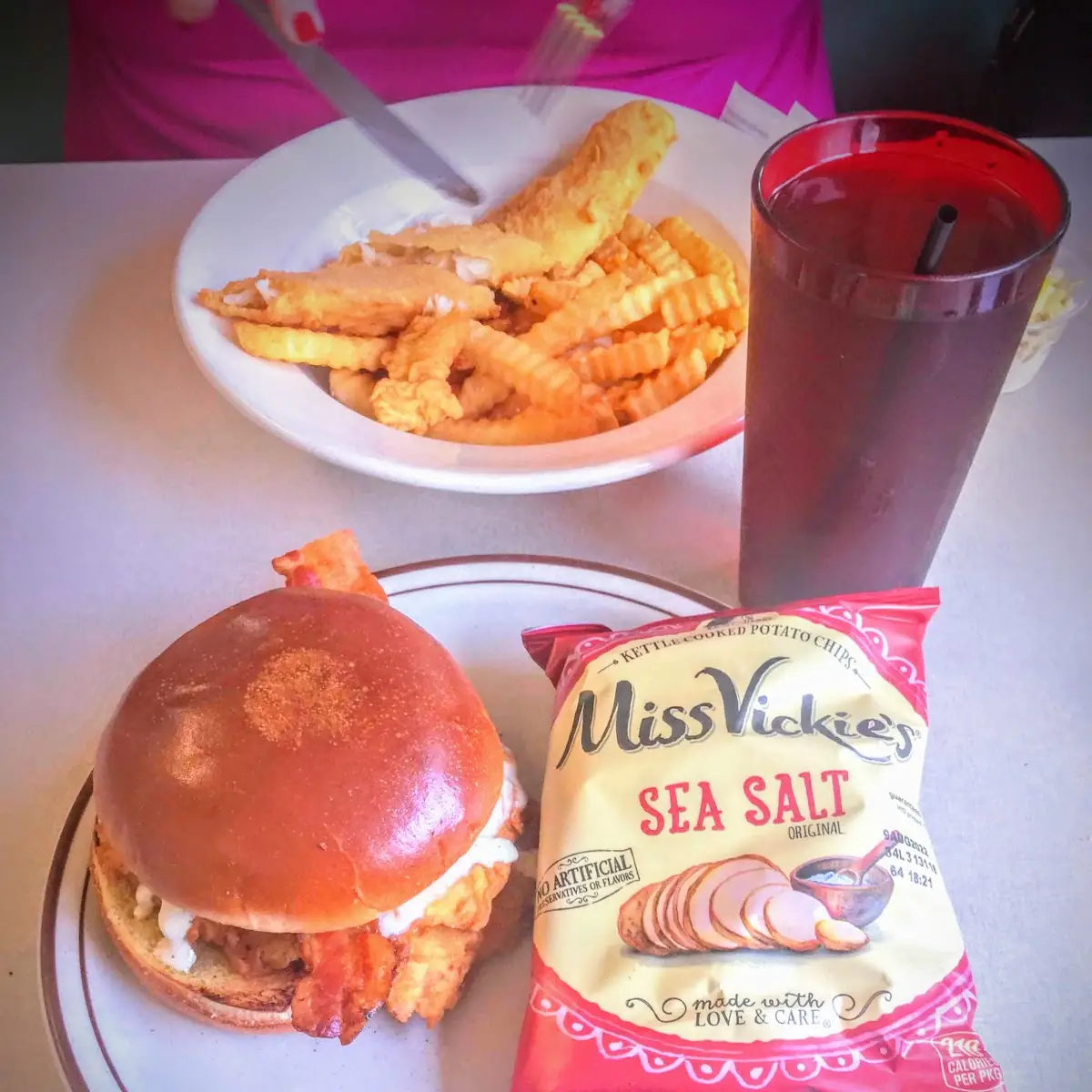 Chicken Sandwich