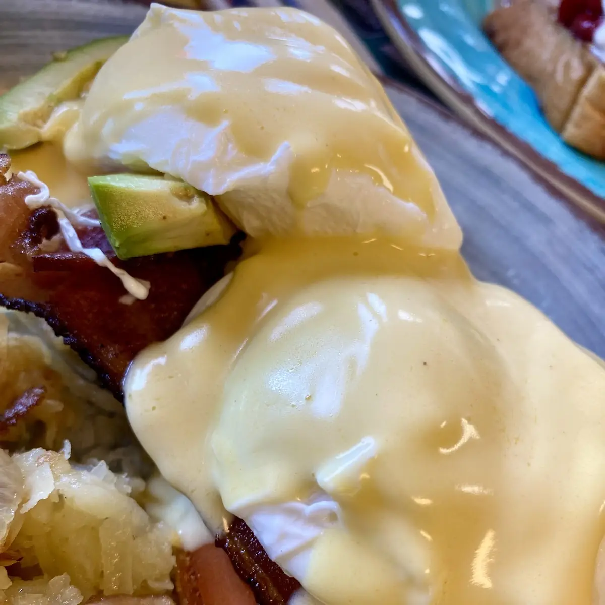 Eggs Benedict Classic