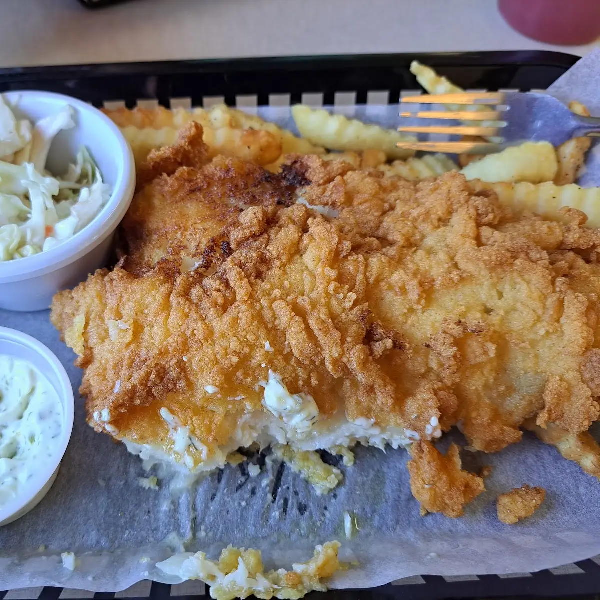 Fish and Chips
