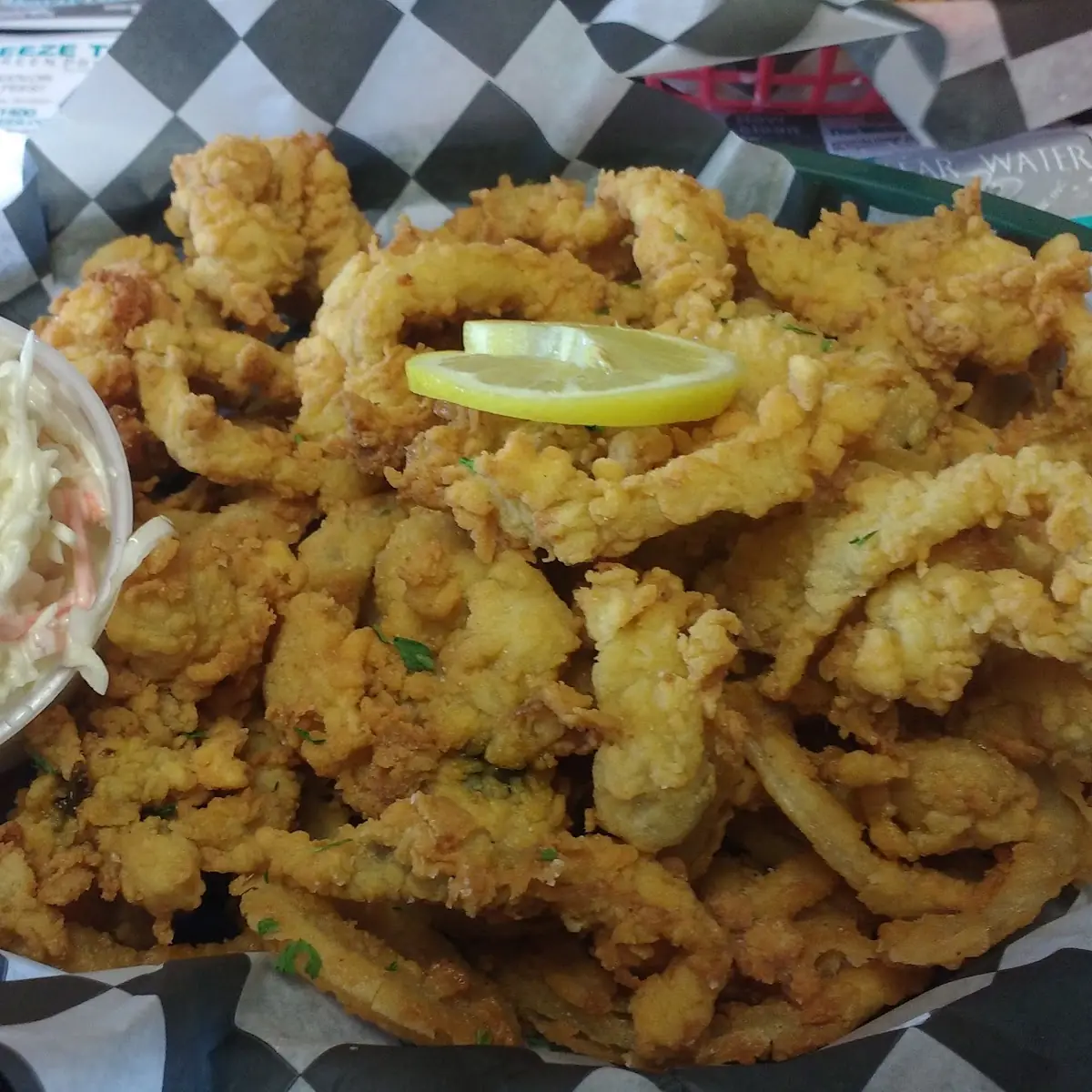 Shrimp Basket