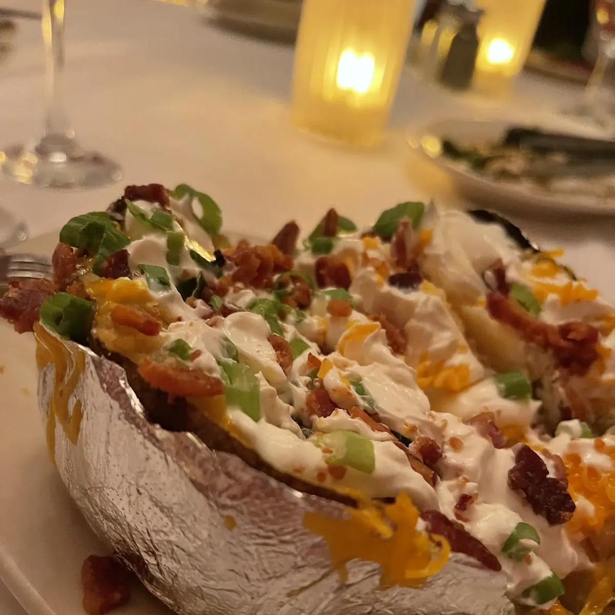 Baked Potato