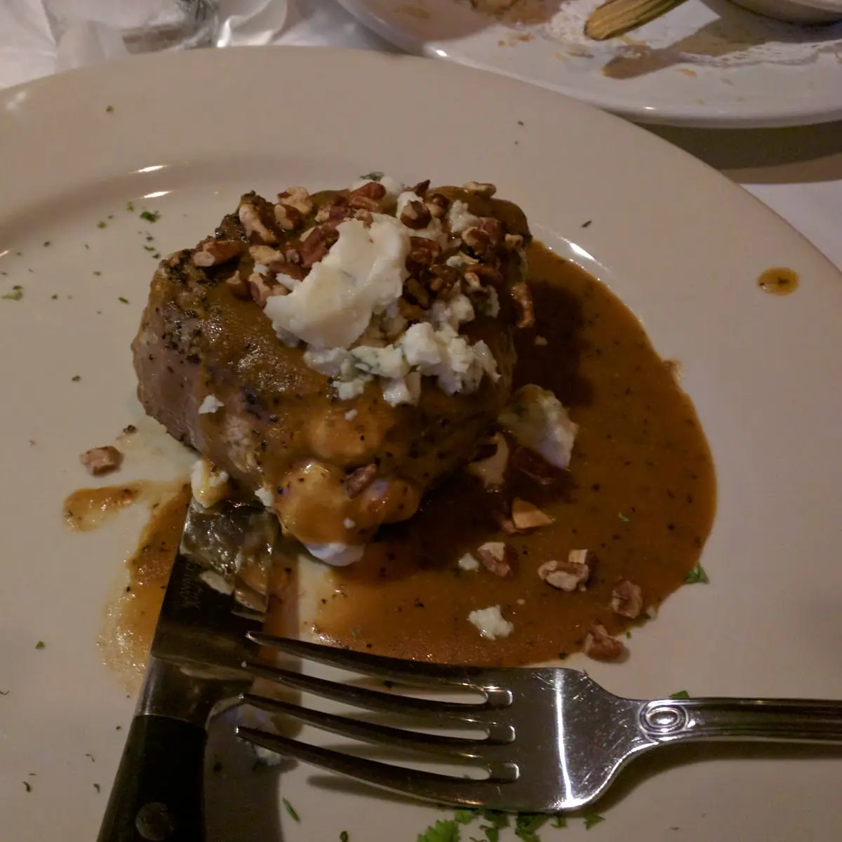Blue Cheese Stuffed