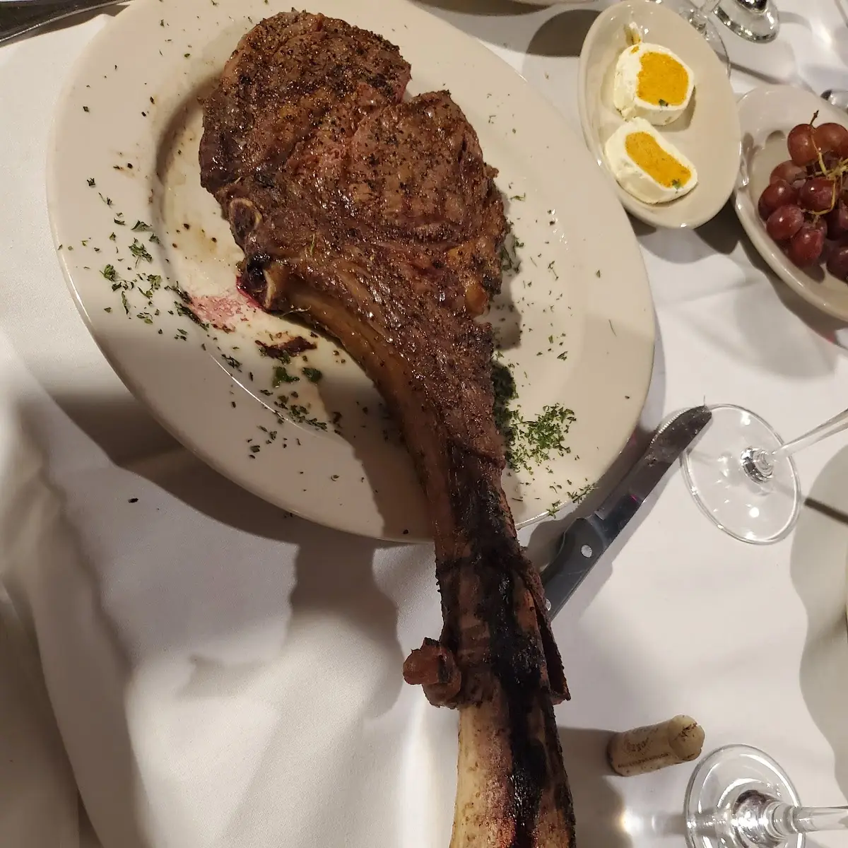 Bone in Ribeye