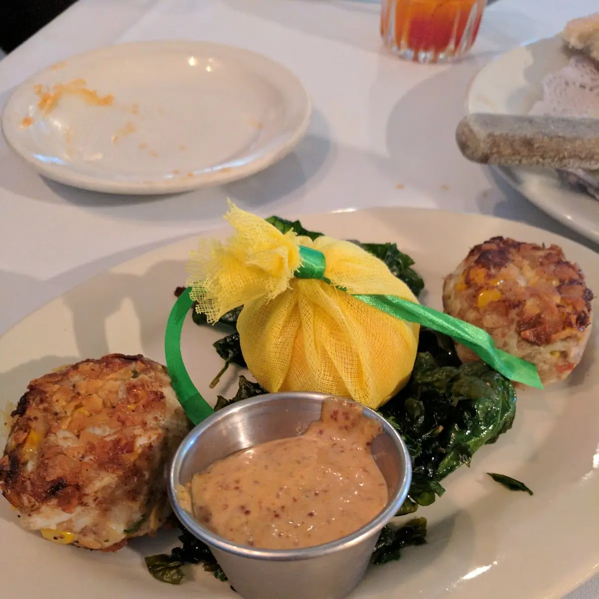 Crab Cakes