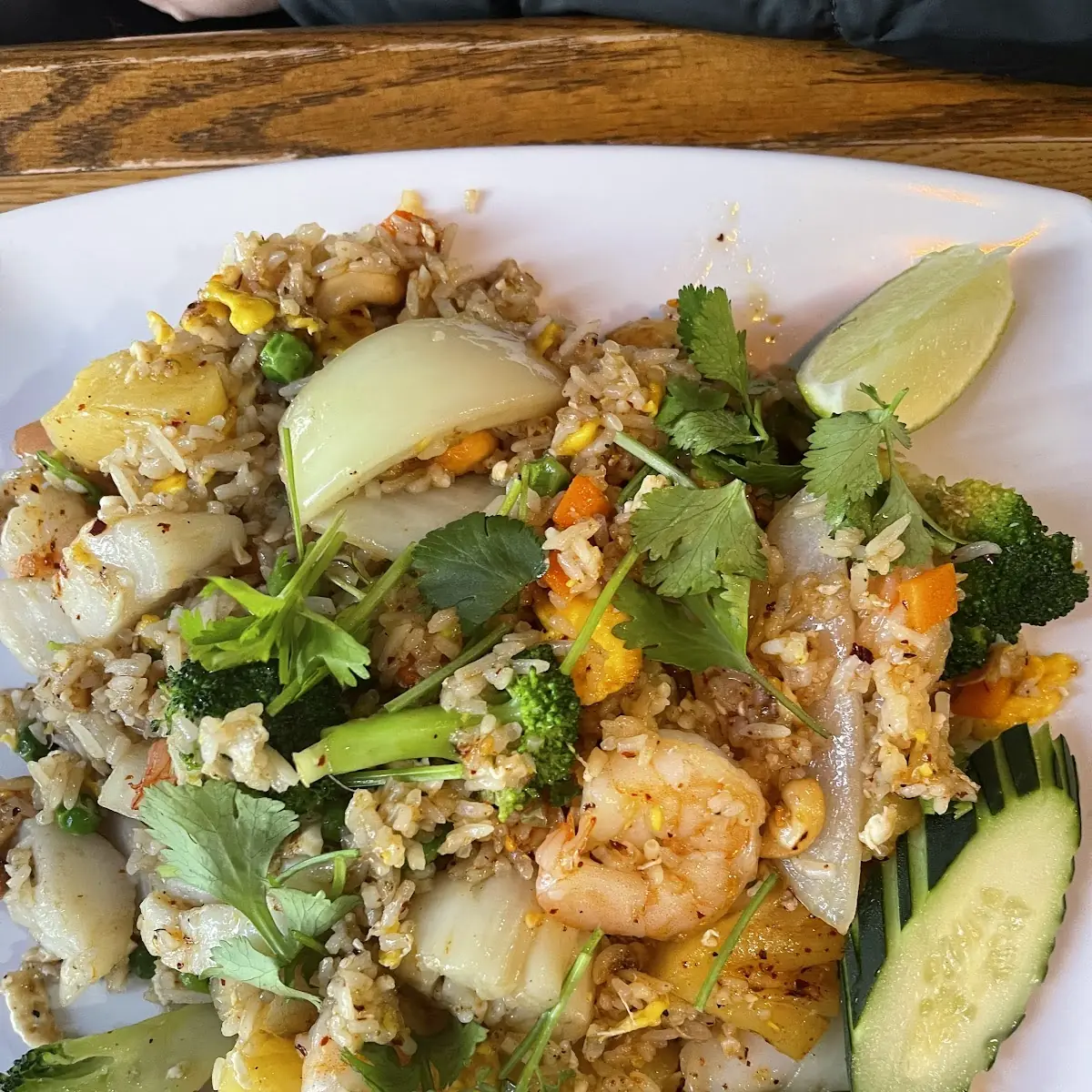 Steamed Rice