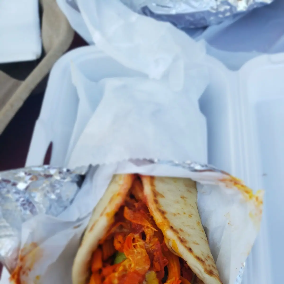 Meatball Sandwich