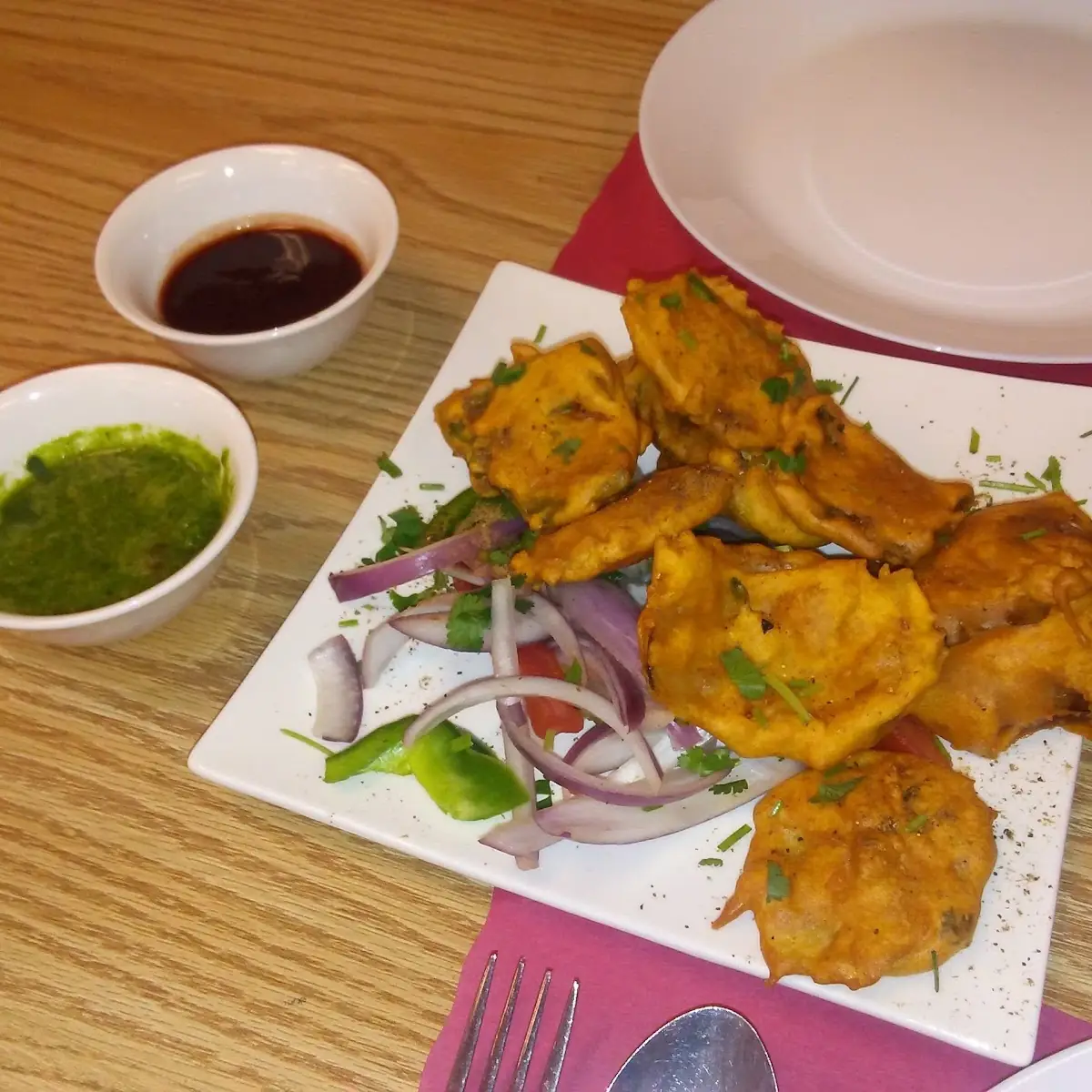 Mixed Vegetable Pakora