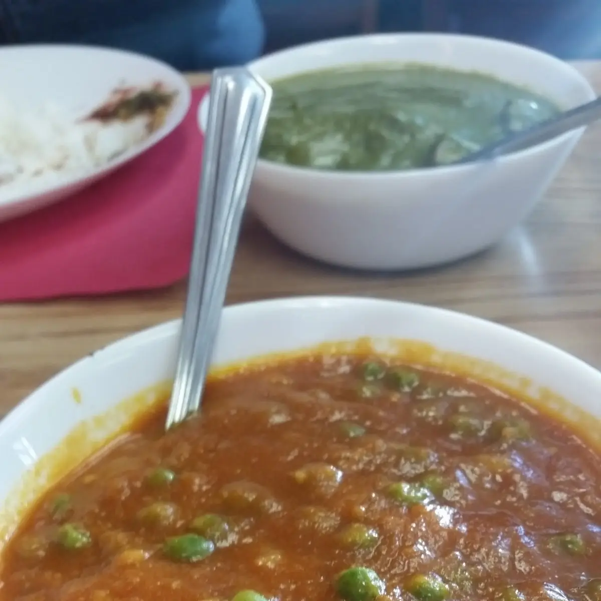 Palak Paneer