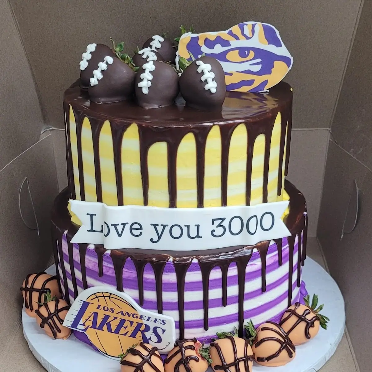 Birthday Cake