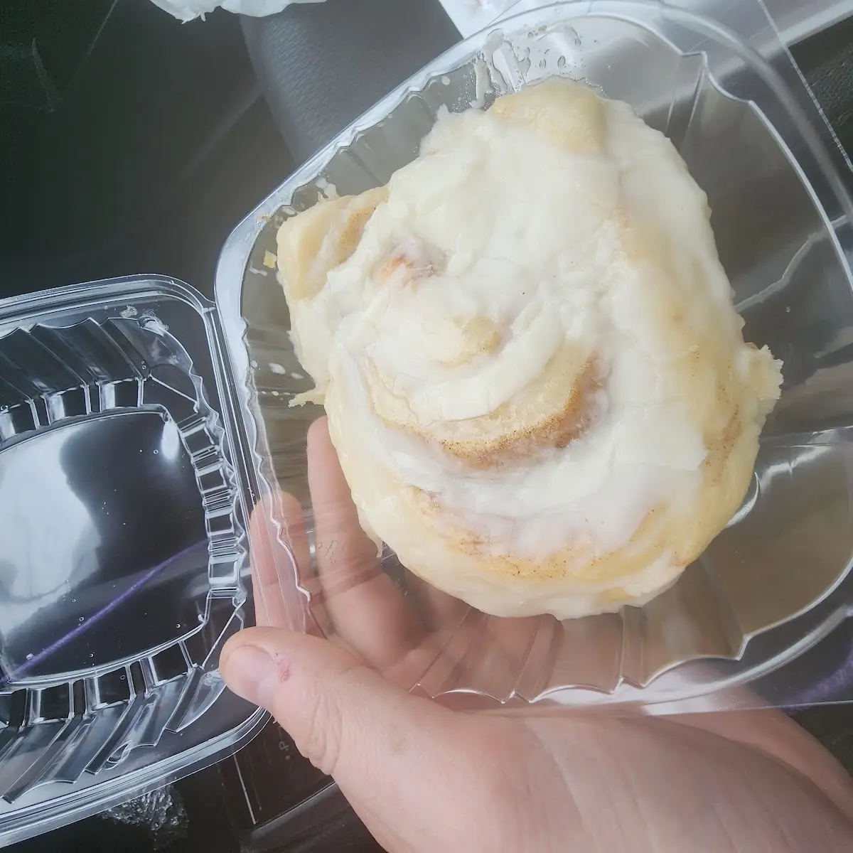 Cinnamon Rolls